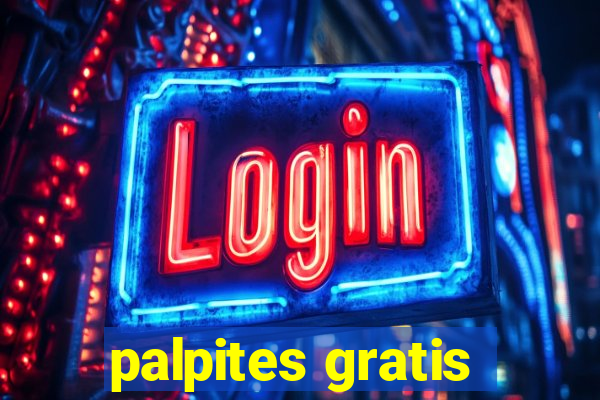 palpites gratis